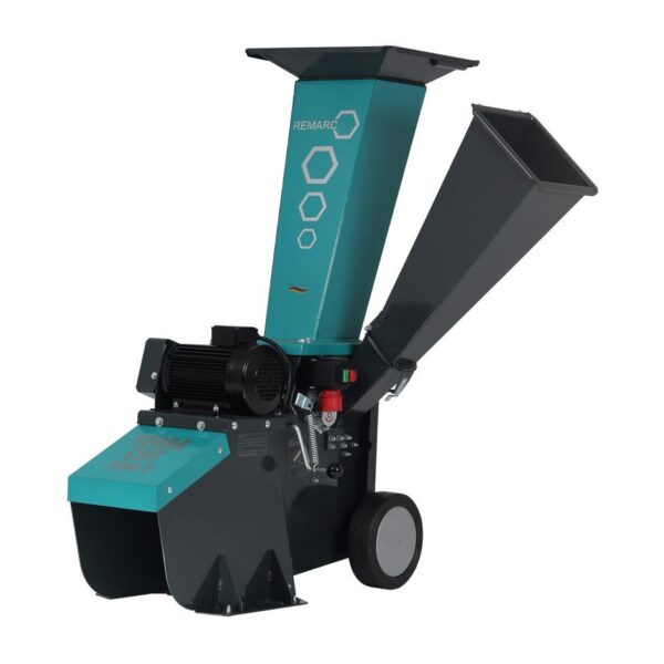 Bemerkung Häcksler Terra Cut 3500