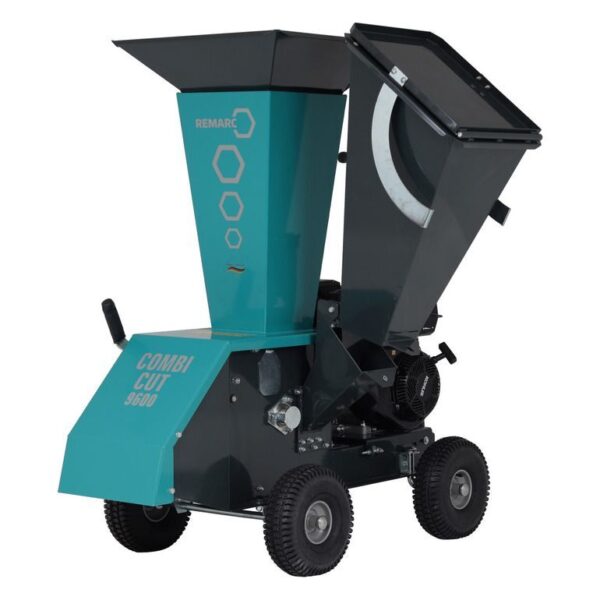 Bemerkung Häcksler Combi Cut 9600