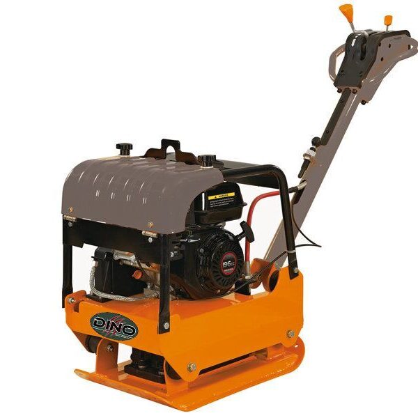 DINO Rüttelplatte DRP120-25 117kg