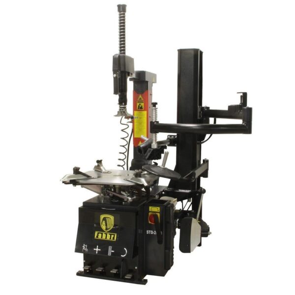 Fabbri 400V Profi Reifenmontiermaschine mit Hilfsarm 10'' - 22''