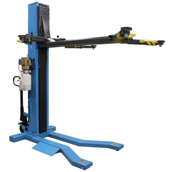 Falco Sollevatori mobile 1-Säulen-Hebebühne 2500kg 2,5t 230V - VL25F1
