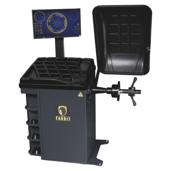 Fabbri Radwuchtmaschine Premium Sonar 3D - BL245B