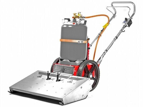Ferrari Weed Burner UKB 750
