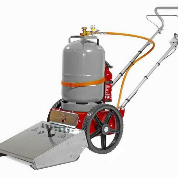 Ferrari Weed Burner UKB 400