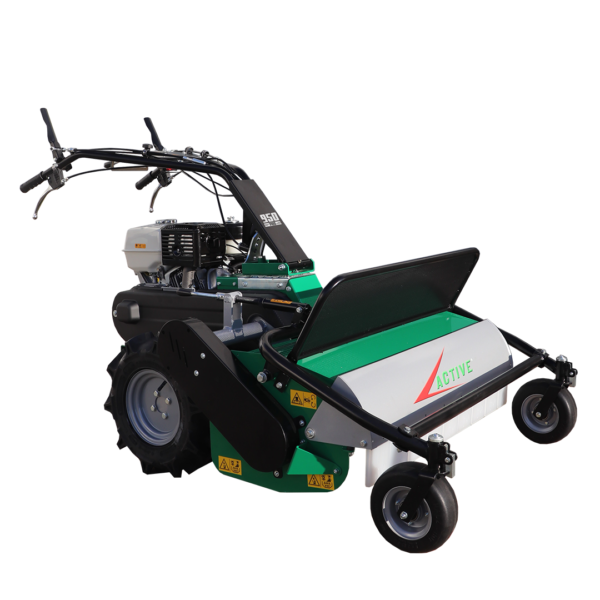 Aktiver Schlegelmulcher AC650 Pro